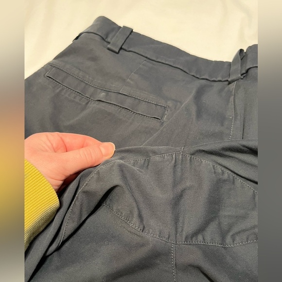 Lululemon Commission Pant Classic Swift Cottom 34"x30" - Picture 15 of 15